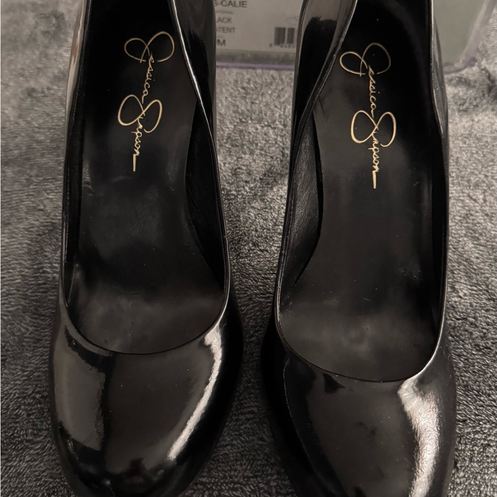 Jessica Simpson Black Women's Shoes
